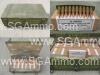 1120 Round Crate 7.62x39 M67 Non-magnetic Copper FMJ Brass Case Corrosive Yugo Surplus Ammo on SKS Stripper Clips